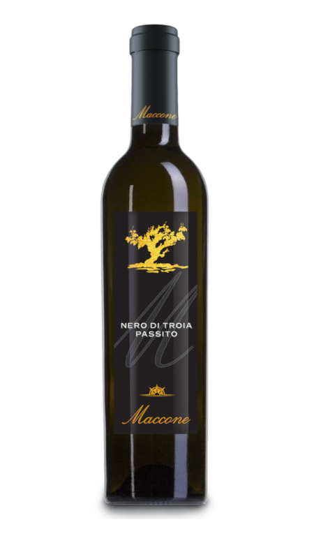 Nero di Troia Passito Maccone 2019 Angiuli Donato