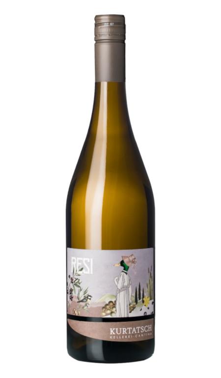 Resi Mitterberg Cuvée Bianco 2023 Cantina Cortaccia Kellerei Kurtatsch