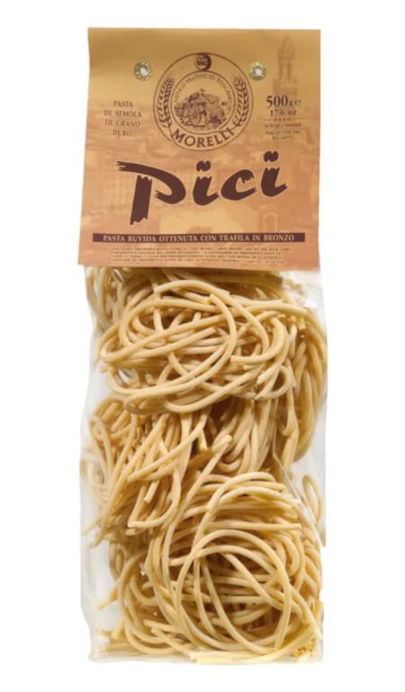 Pici a matassa Morelli Antico Pastificio