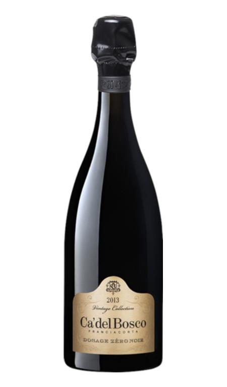 Franciacorta Vintage Collection Dosage Zero Noir 2016 Ca’ del Bosco