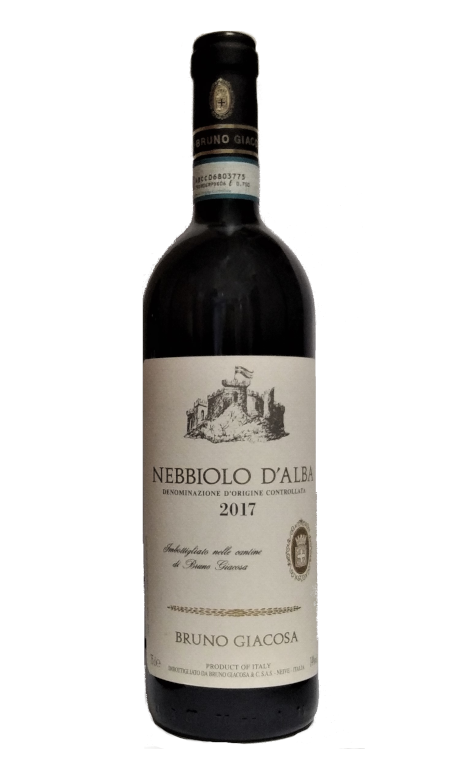 Nebbiolo d'Alba 2022 Bruno Giacosa