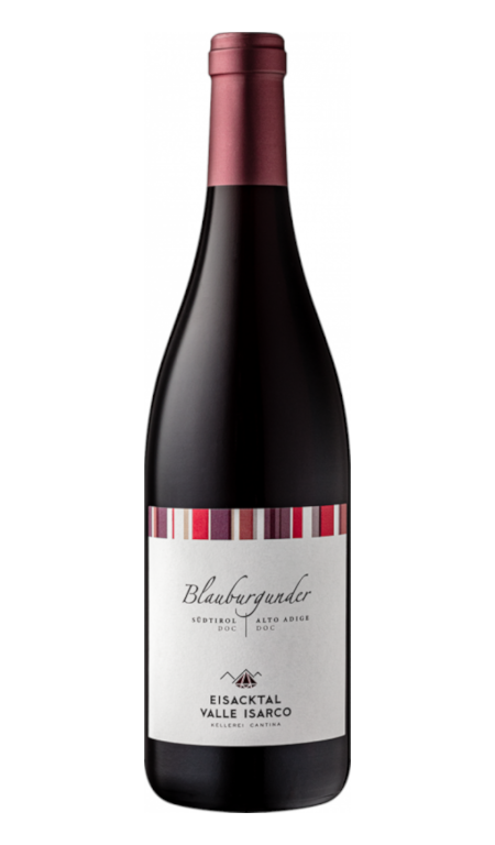 Pinot Nero Alto Adige Doc 2024 Cantina Valle Isarco Eisacktaler Kellerei