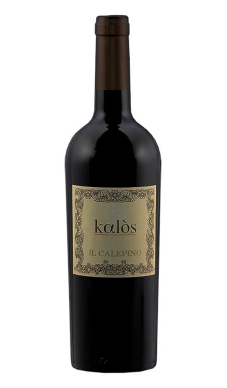 Kalos Cabernet Sauvignon 2019 Il Calepino