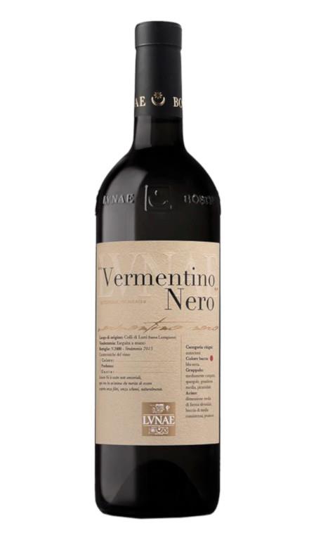Vermentino Nero Liguria di Levante 2024 Lunae Bosoni
