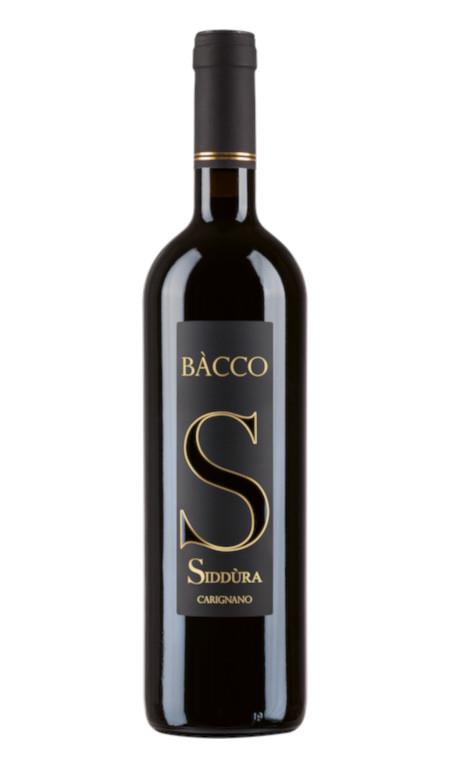 Bacco Carignano Isola dei Nuraghi Igt 2022 Siddura 