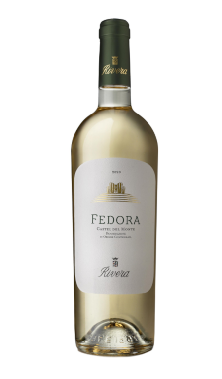 Fedora Bianco Castel del Monte Doc 2022 Rivera