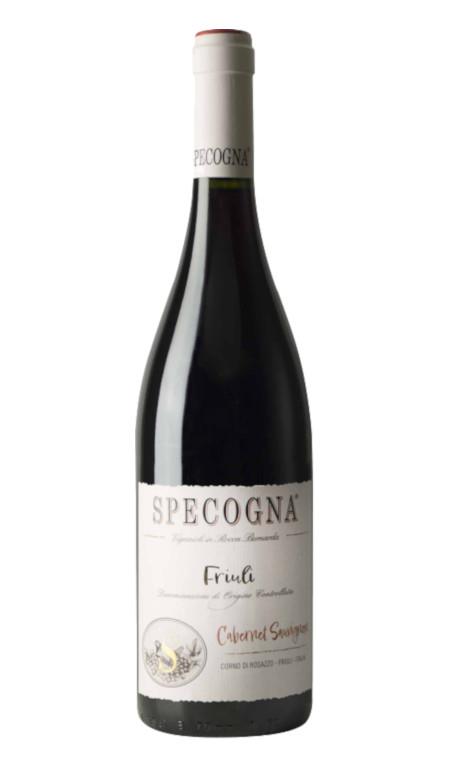 Cabernet Sauvignon Friuli 2020 Specogna 