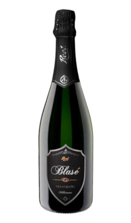 Spumante Metodo Classico Blasé Trento Doc Dosaggio Zero 2018 Revì