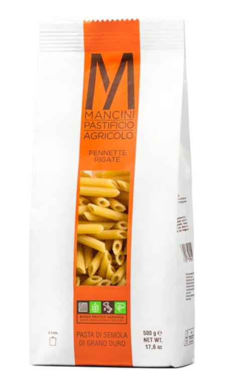 Pennette Rigate Pastificio Mancini