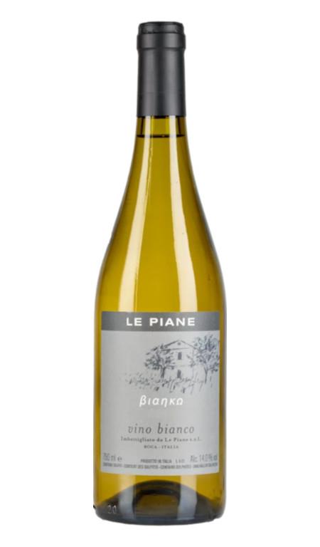 Vino Bianco ßianko 2023 Le Piane