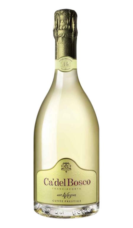 Franciacorta Cuvée Prestige Extra Brut Edizione 46 Ca’ del Bosco