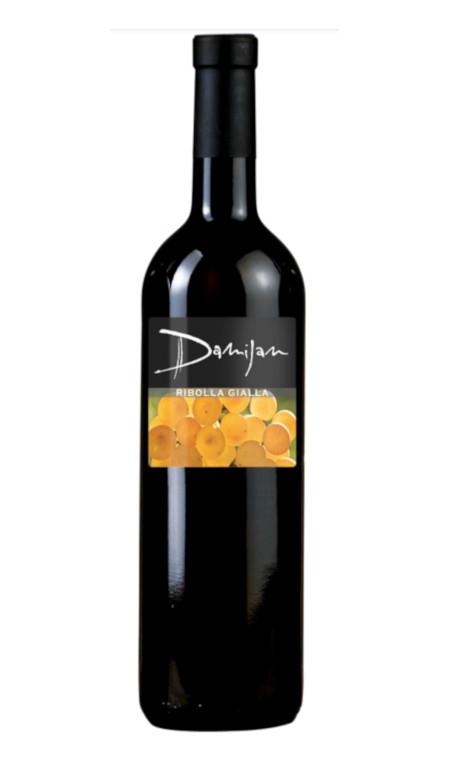 Ribolla Gialla Collio 2019 Damijan Podversic