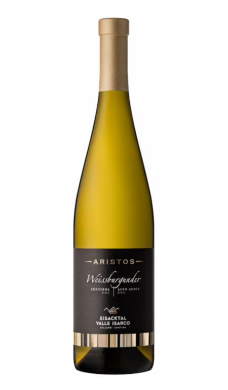 Pinot Bianco Aristos 2021 Cantina Valle Isarco Eisacktaler Kellerei