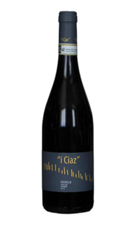Sassella Valtellina Superiore Docg I Ciaz 2021 Triasso e Sassella 