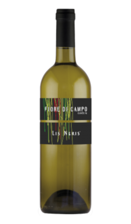 Fiore di Campo Bianco Isonzo 2023 Lis Neris