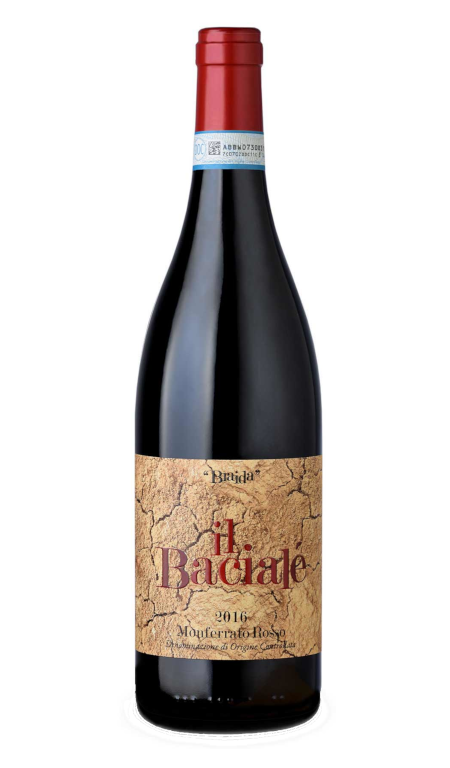 Monferrato Rosso Il Bacialé 2019 Braida 