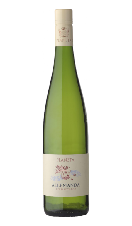 Allemanda Moscato Bianco Noto Doc 2024 Planeta