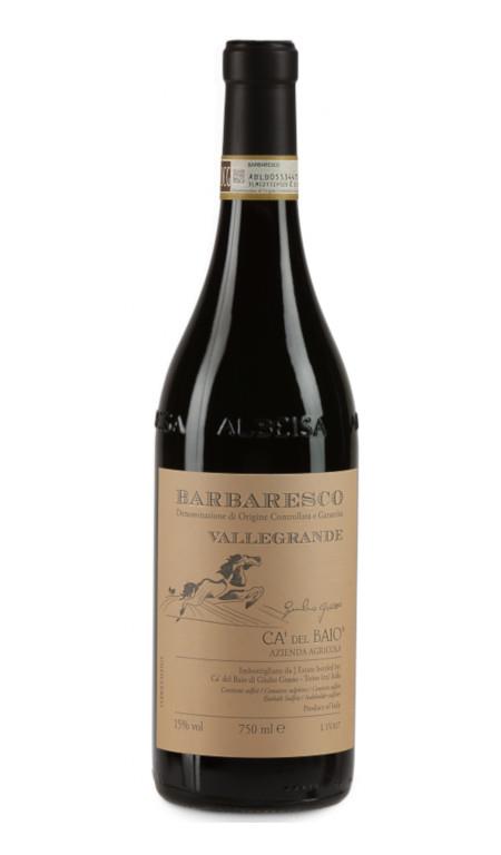 Barbaresco Vallegrande 2021 Ca' del Baio