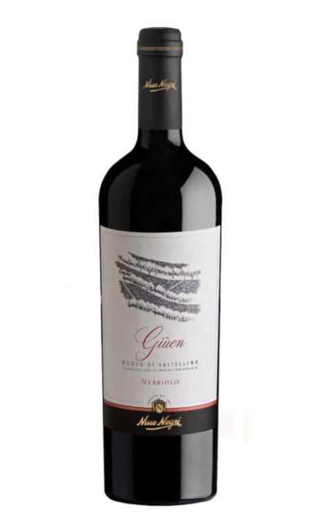 Rosso di Valtellina Giuen 2022 Nino Negri