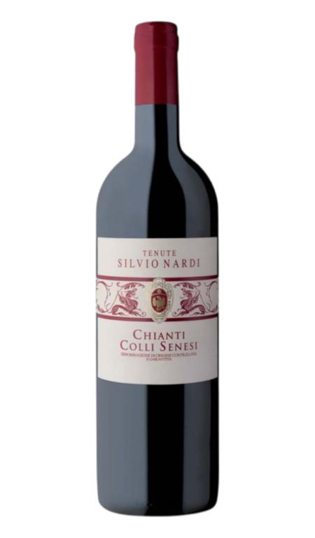 Chianti Colli Senesi 2022 Tenute Silvio Nardi