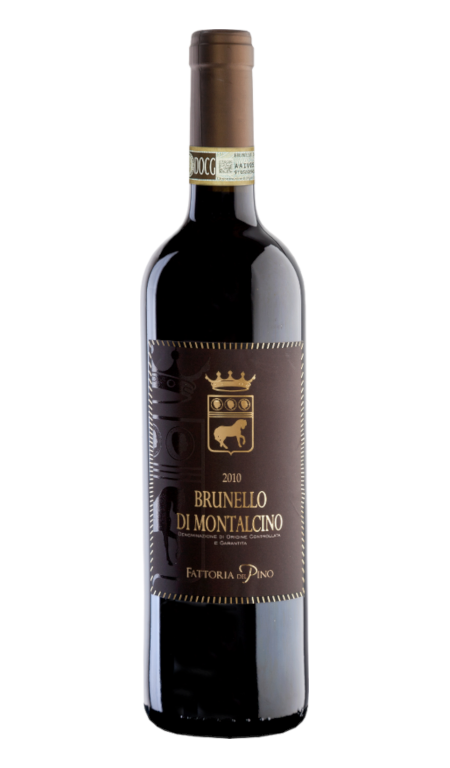 Brunello di Montalcino Docg 2017 Fattoria del Pino