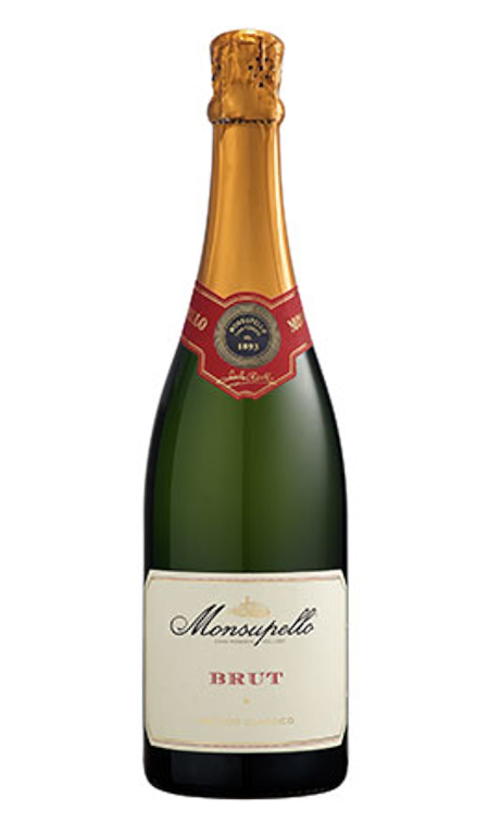 Spumante Metodo Classico Brut Monsupello