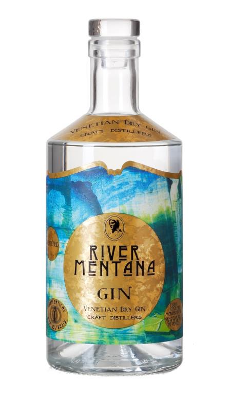 Gin River Mentana