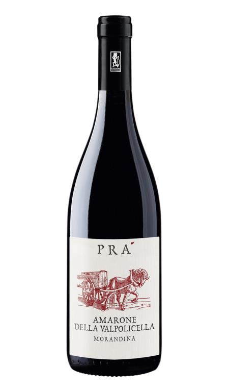 Amarone della Valpolicella Morandina 2018 Graziano Prà