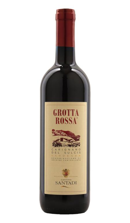 Carignano del Sulcis Grotta Rossa 2022 Santadi