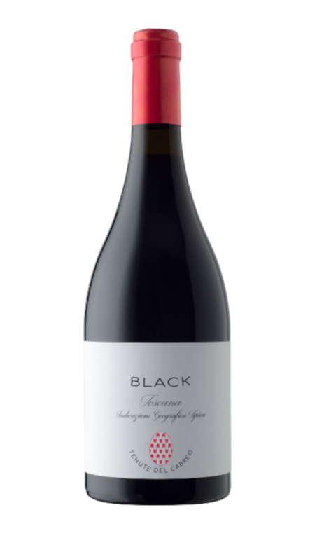 Black Pinot Nero Toscana Igt 2018 Tenute del Cabreo Folonari