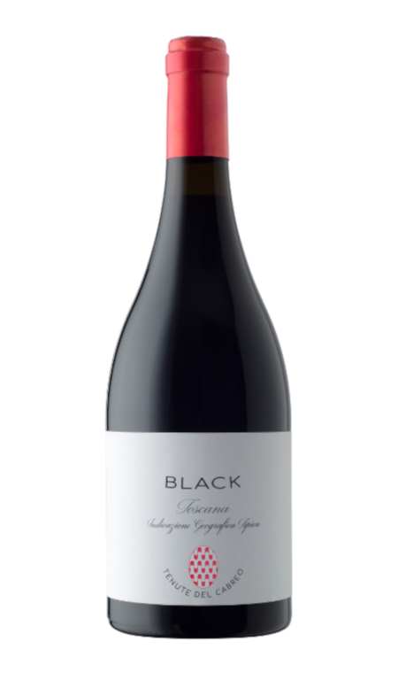 Black Pinot Nero Toscana Igt 2022 Tenute del Cabreo Folonari