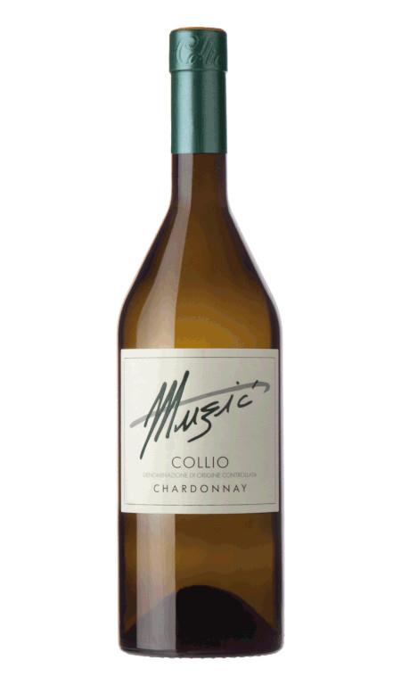 Collio Chardonnay Doc 2024 Muzic