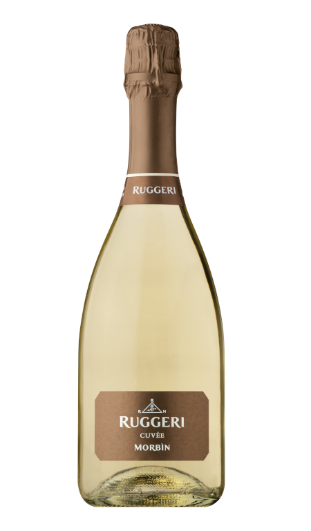 Spumante Cuvée Extra Dry Morbin Ruggeri