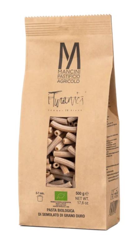 Sedani Bio Turanici Pastificio Mancini
