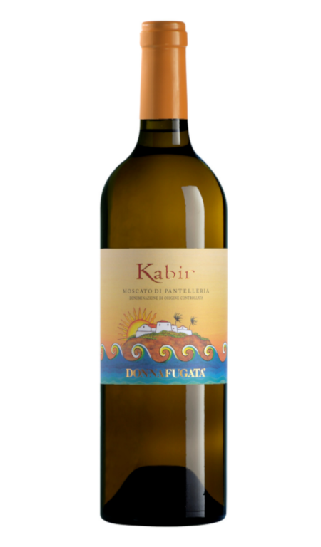 Moscato di Pantelleria Doc Kabir 2023 Donnafugata