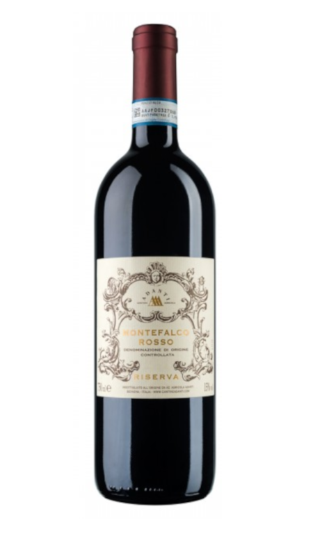 Montefalco Rosso Riserva Doc 2019 Adanti