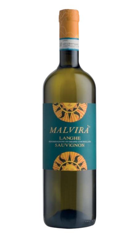 Langhe Sauvignon 2020 Malvirà