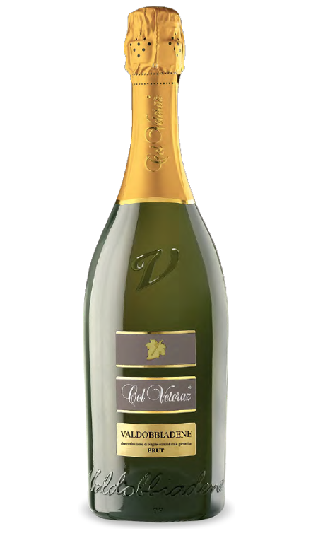 Prosecco Sup. Valdobbiadene Brut Docg 2023 Col Vetoraz 