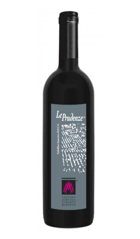 Valtellina Superiore Docg Le Prudenze 2018 Marsetti