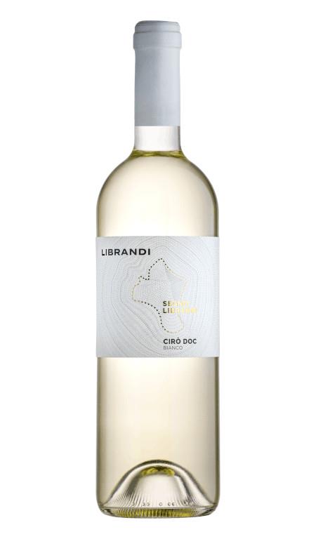 Segno Librandi Cirò Bianco 2024 Librandi