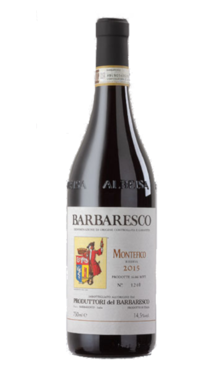Barbaresco Riserva Montefico Docg 2020 Produttori del Barbaresco