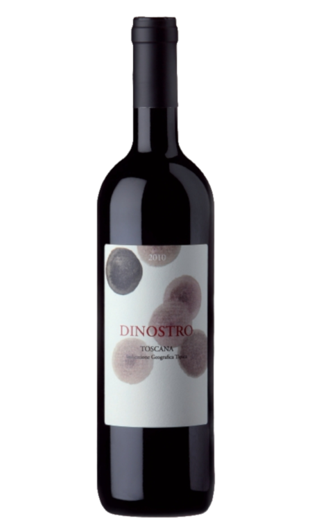 Dinostro Sangiovese Toscana Rosso Igt 2021 Podere Il Castellaccio