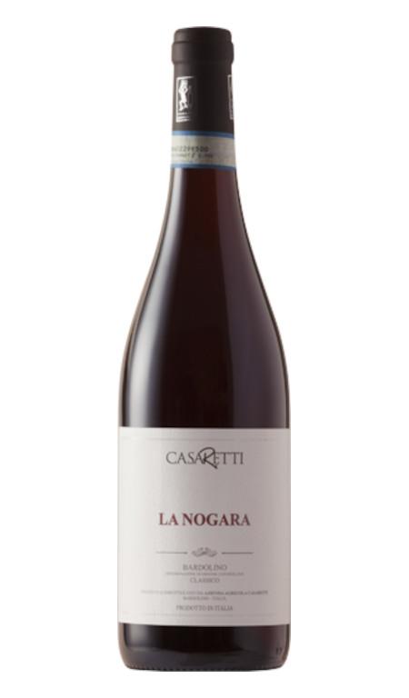 Bardolino Classico La Nogara 2022 Casaretti