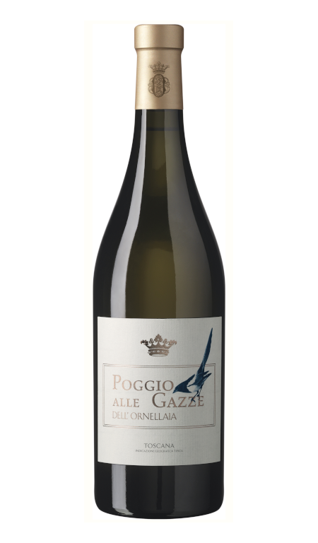 Poggio alle Gazze dell'Ornellaia Toscana Bianco 2023 Ornellaia