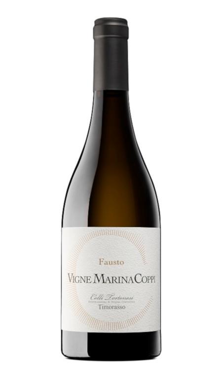 Colli Tortonesi Timorasso Fausto 2021 Vigne Marina Coppi