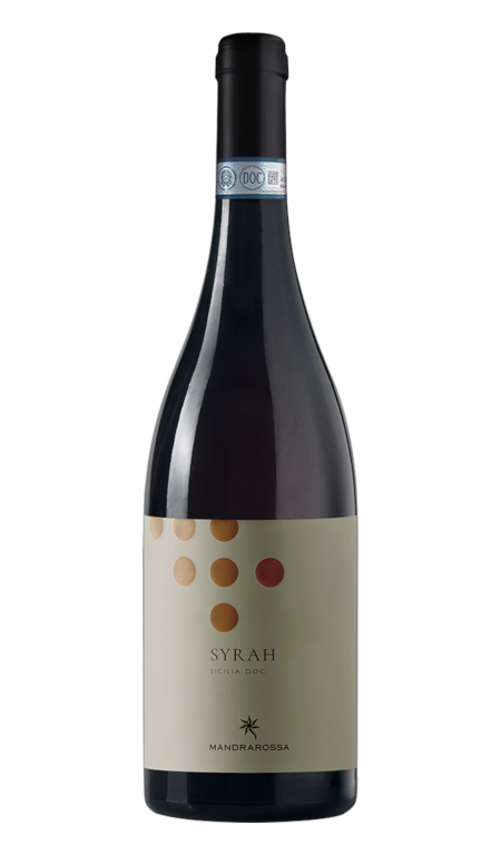 Syrah 2024 Mandrarossa