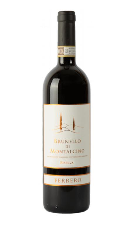 Brunello di Montalcino Riserva 2015 Ferrero