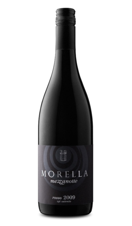 Primitivo Salento Igp Mezzanotte 2023 Morella