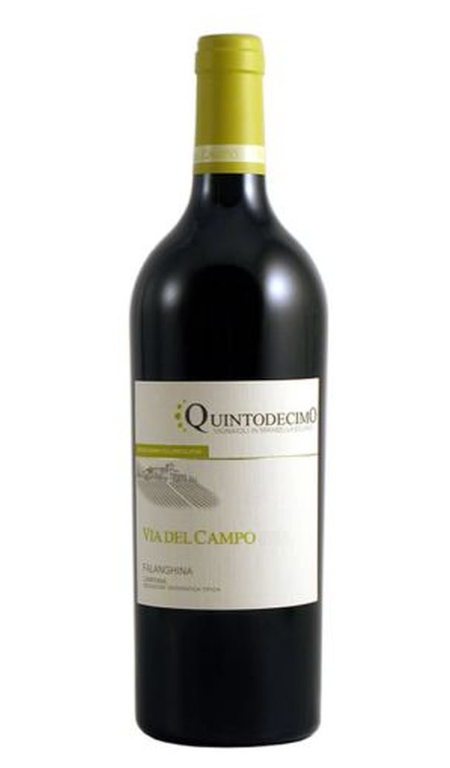 Falanghina Via del Campo 2023 Quintodecimo