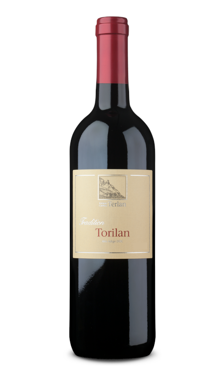 Merlot Cabernet Alto Adige Doc Torilan 2022 Cantina Terlano